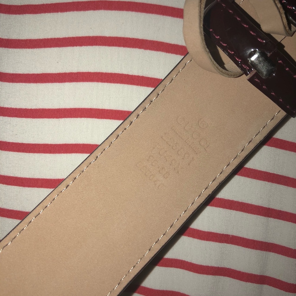 Gucci Belt